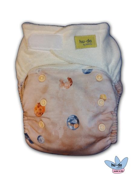 Auslaufsichere Stoffwindel für Babies